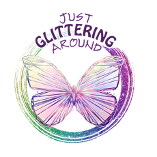Just Glittering Around
